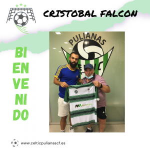 Cristóbal (Céltic Pulianas C.F.) - 2021/2022